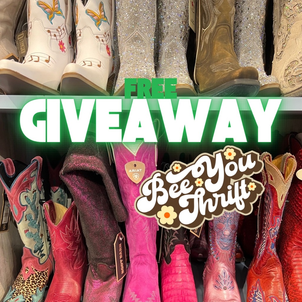🎉 GIVEAWAY ALERT! 🎉